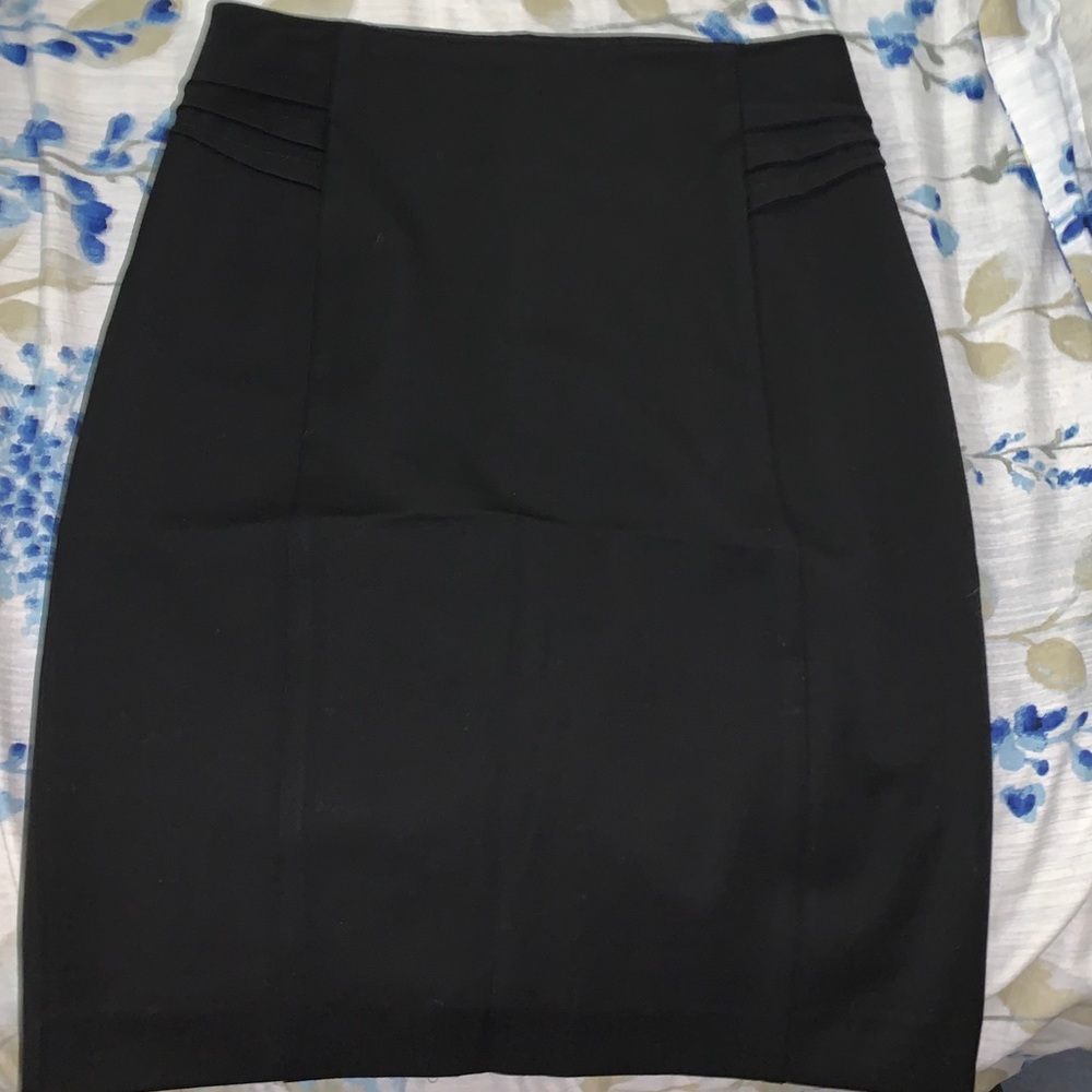 Express High Waisted Pencil Skirt